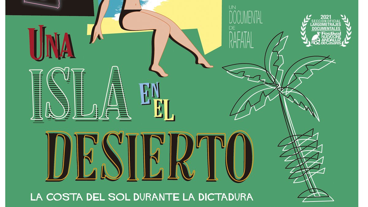 😍 😍 Rafatal presenta el último de los #documentales que participan en la sección oficial del Festival #NuevoCineAndaluz de #Casares, de esta edición 2021. Con él se establecerá el coloquio posterior. #GRATIS, #cineandaluz