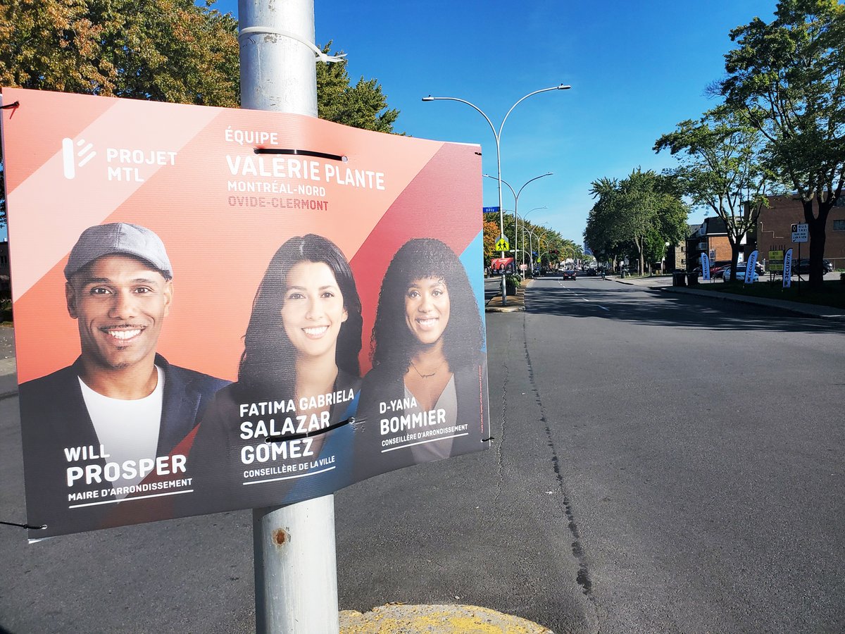 intextojournal's tweet photo. Montréal-Nord: «Je m’attaque à un château fort»-Will Prosper https://t.co/NHcBCqvavF https://t.co/UBRC8GowOa