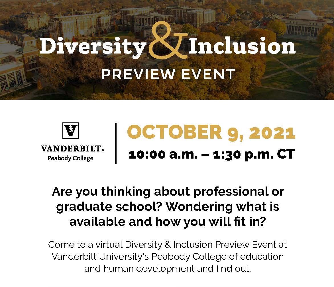 Inclusion At Vanderbilt (@Inclusive_Vandy) / Twitter