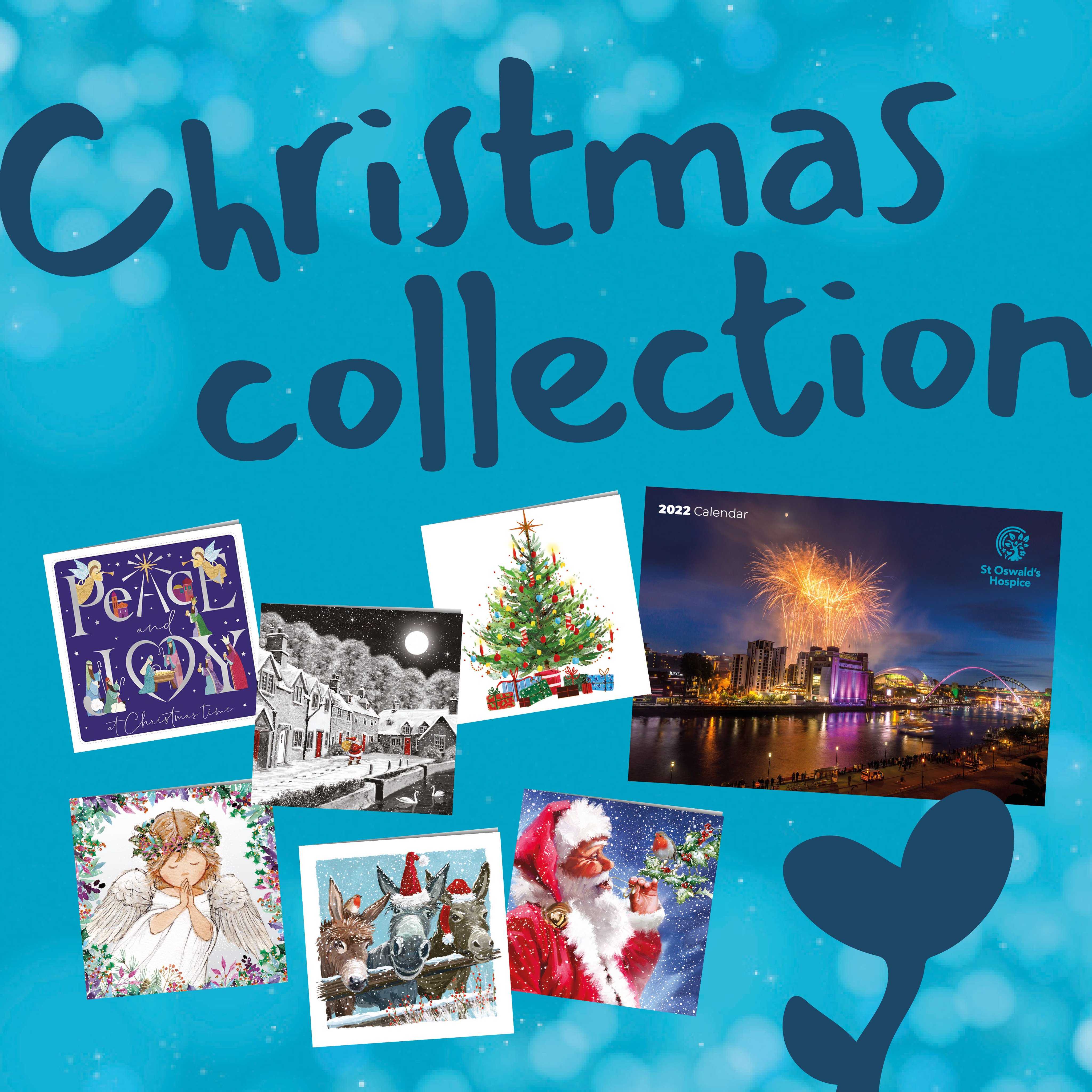 Christmas Online Sales 2022 St Oswald's Hospice On Twitter: "It May Have Just Turned October, But We're  Already Thinking Ahead To Christmas! St Oswald's Christmas Cards And 2022  Calendars Are Already On Sale And You Can