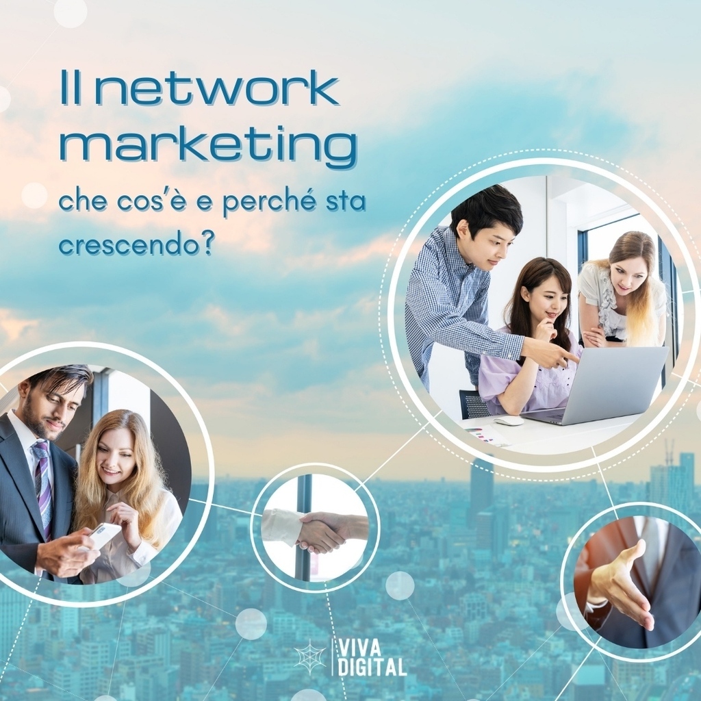 Nascono continuamente nuove strategie di vendita, create per adattarsi alle esigenze della tua società digitale.

Scopri di più sul nostro articolo. 👇👇

ift.tt/3g2Xp6y

#webmarketing  #networkmarketing  #vivadigitalitalia