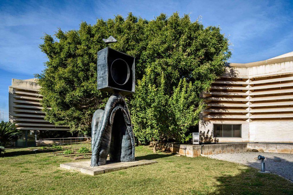 ICCA CapituloIberico (@iccaiberico) on Twitter photo On Thursday, 14th October, after having a tour around <a href="/MiroMallorca/">Fundació Miró Mallorca</a> (in the picture), we will have a session with Mallorca´s MICE students.
It's always time to learn 🙂
#iccaiberico <a href="/ICCAWorld/">ICCA</a> <a href="/iccaeurope/">ICCAEUROPE</a> Mallorca.es #annualmeeting On Thursday, 14th October, after having a tour around <a href="/MiroMallorca/">Fundació Miró Mallorca</a> (in the picture), we will have a session with Mallorca´s MICE students.
It's always time to learn 🙂
#iccaiberico <a href="/ICCAWorld/">ICCA</a> <a href="/iccaeurope/">ICCAEUROPE</a> Mallorca.es #annualmeeting