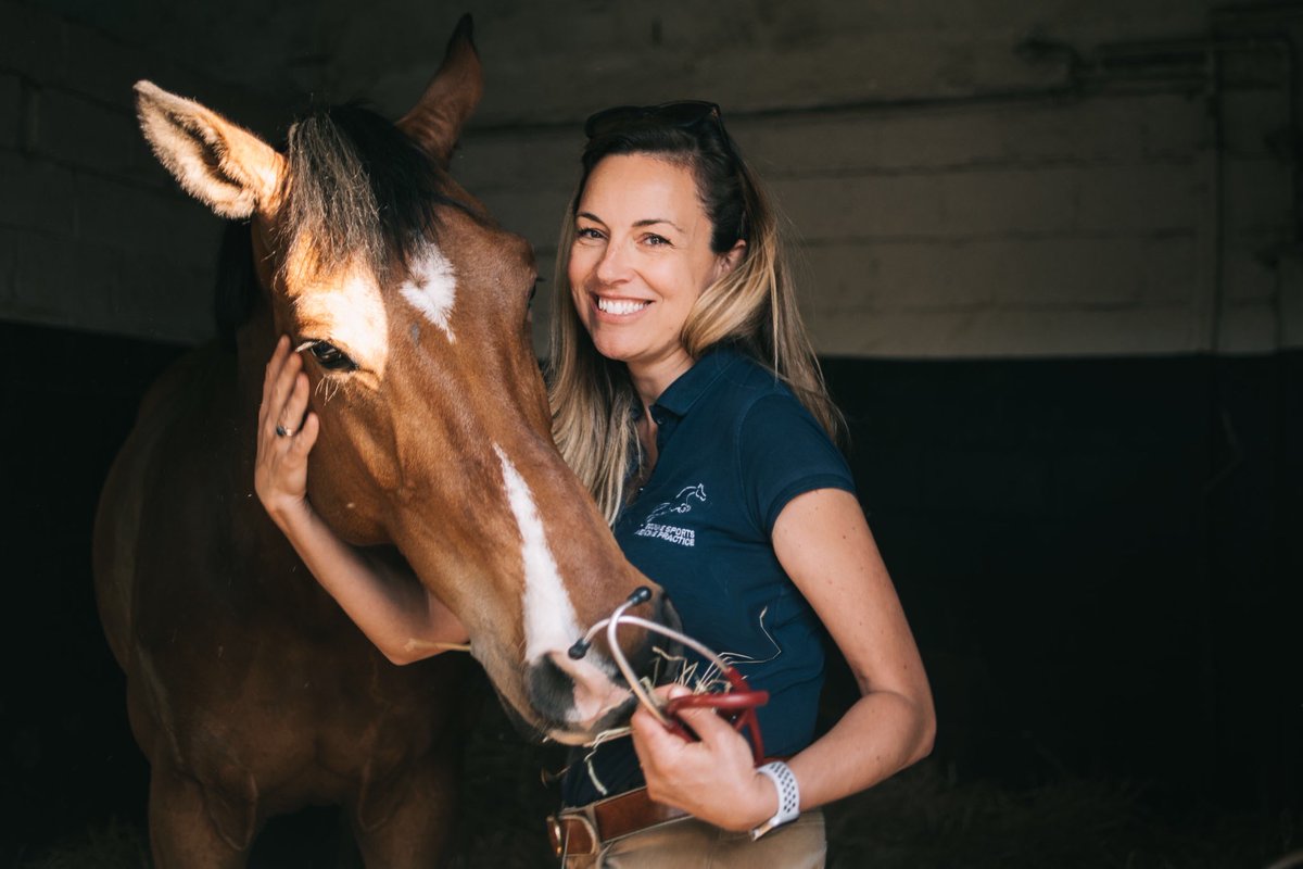 "Many underestimate the importance of basic hygiene in the barn," says Dr. Emmanuelle Van Erck Westergren in this super article on World of Show Jumping. ow.ly/TTb750GmWM0