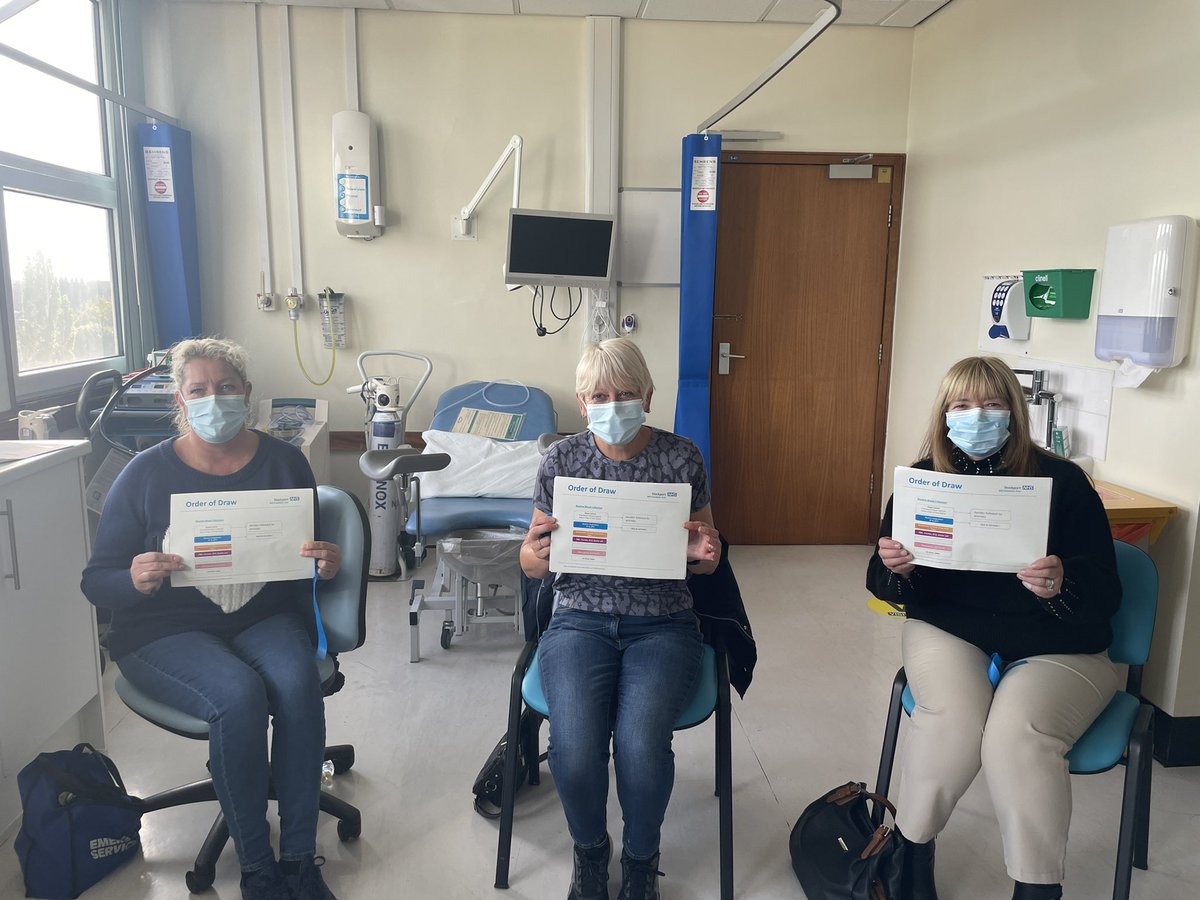 Successful updates on Catheterisation, V&amp;C &amp; BC on the Jasmine unit today! Please email clinical training to book in for your updates. #ptsafety #supportingstaff #highqualityclinicaleducation <a href="/stockportskills/">Clinicalskills@stockport</a> <a href="/ROSHNIJOSE4/">#hellomynameisroshni</a> <a href="/jasmine_shh/">Gynaecology SHH Jasmine</a> <a href="/JoMartin007/">#hellomynameisJo</a> <a href="/EmmaCun45589097/">Emma Cunningham</a>