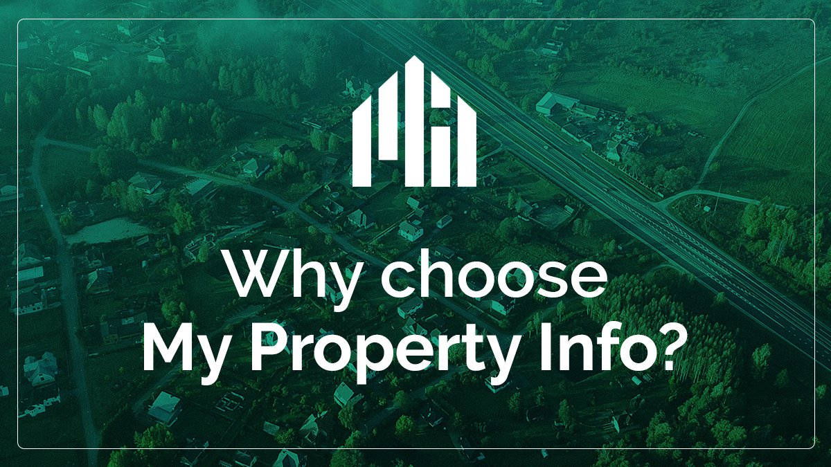 My Property Info tweet media