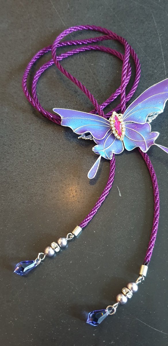 chambord2010's tweet photo. #水晶花 #AmericanFlower #ディップアート #ハンドメイド #ハンドメイド好きさんと繋がりたい #カメリア #ループタイ #保羅領帶 #波洛領帶 #bolotie https://t.co/MNAEqXGr12