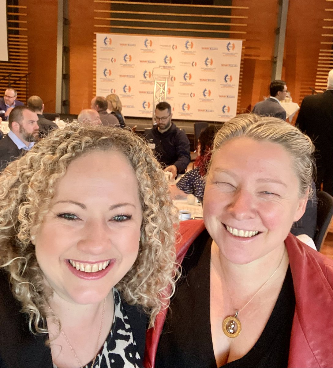 At <a href="/NatWineCentre/">National Wine Centre</a>  for <a href="/CCF__SA/">Civil Contractors Federation SA</a>  AGM representing @SocialMediaAOK  - Civil Construction Marketing is one of our specialist areas