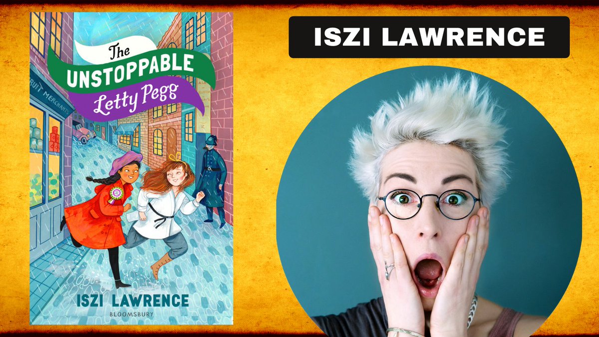 writing_show's tweet photo. #WritingCommunity check out my episode with the brilliant ISZI LAWRENCE!

Iszi is a #comidian, #author, #podcsater, #History lover &amp; a very energetic funny guest.

Check out the episode today!

#Podcast: https://t.co/Hue6S2rZid
#YouTube: https://t.co/9sIPSMH4Ok
@BloomsburyBooks https://t.co/1Yq9z7V7Jq