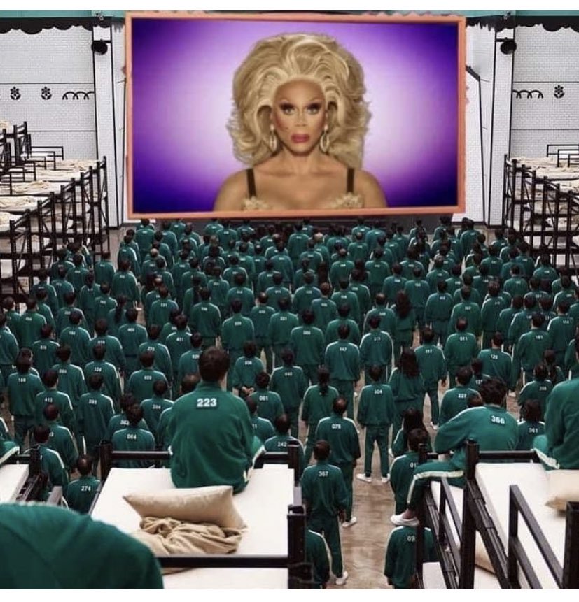 benyahr's tweet image. “Hey squiddy girl”