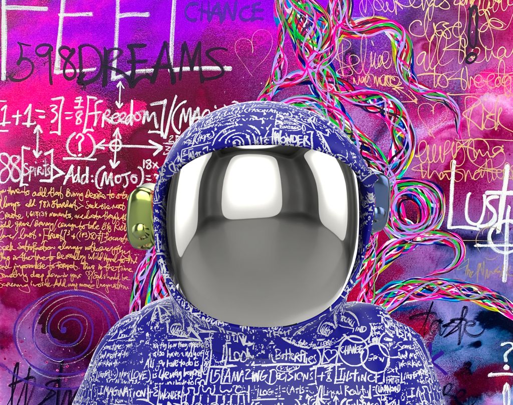 Bitcoin Spacemen | FWD 🟦 tweet media