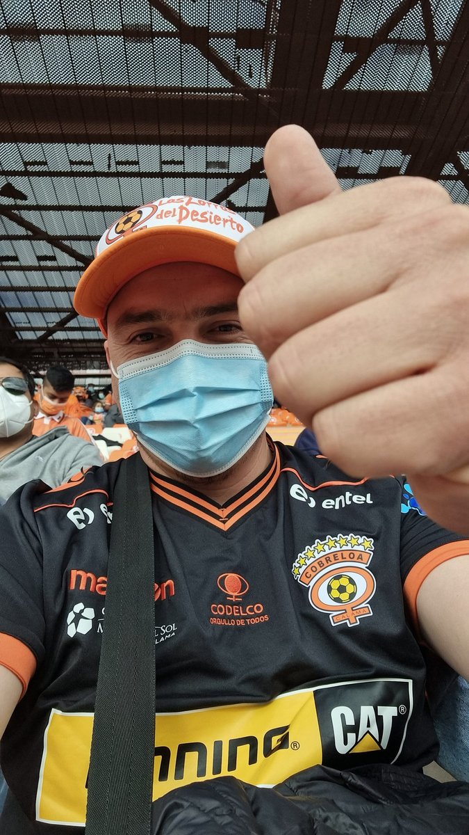 JimZumMon's tweet photo. En las buenas y malas contigo...#TodosPorCobreloa https://t.co/qwcxAi6fDp