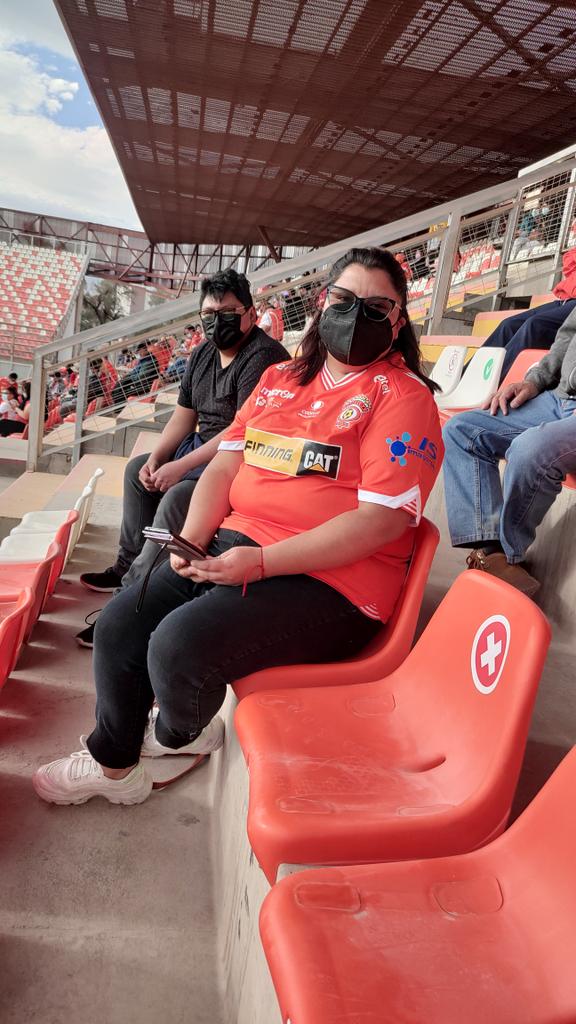 Dicchaca's tweet photo. #todosporcobreloa https://t.co/oNnD7ZpSyl