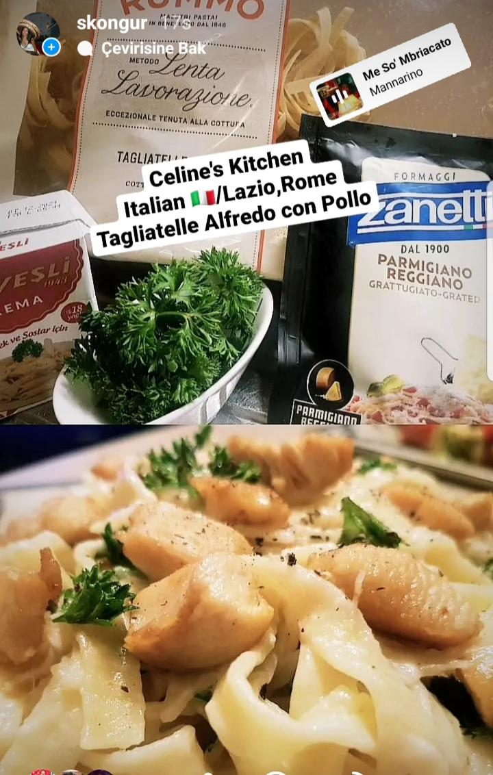 skongur's tweet photo. Celine's Kitchen
Italian🇮🇹Lazio, Rome: Tagliatelle Alfredo con Pollo
#celineskitchen #italiancuisine #cucinaitaliana #zanetti #rummo #parmigianoreggiano #tagliatellealfredo #pollo https://t.co/hWqvdThKR6