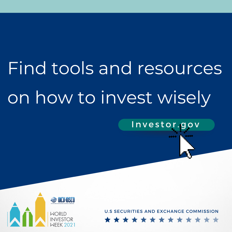 SECGov's tweet photo. Women can level the playing field in investing and we have some investing tips that can be helpful.
 
Scroll through 👇