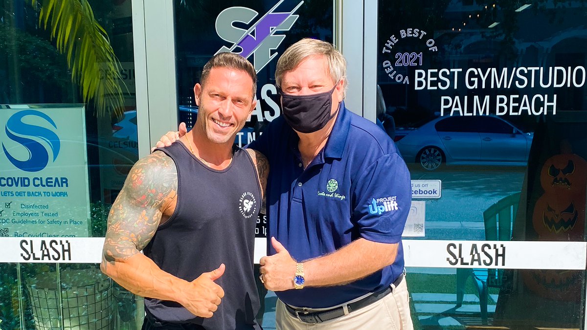 Roots and Wings is excited about our partnership w/ Slash Fitness to provide scholarships for students in our #ProjectUpLift! We are pleased to also announce that Slash Fitness is the school sponsor of <a href="/CmsDelray/">Carver Middle Delray</a> Carver Middle Sch
#Teachers