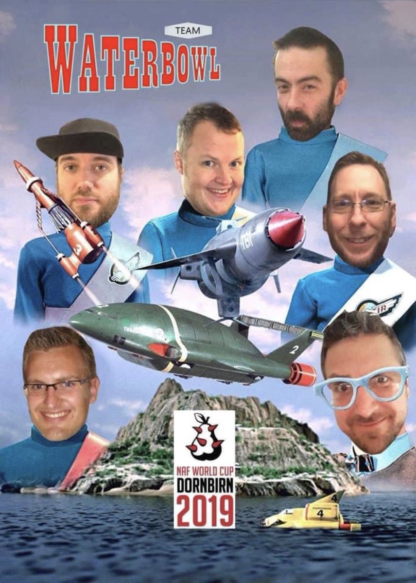 Wormito's tweet photo. Two years since our mission to Dornbirn came to a conclusion. #bloodbowl #waterbowl #thundernerds https://t.co/eDnszm9aSw