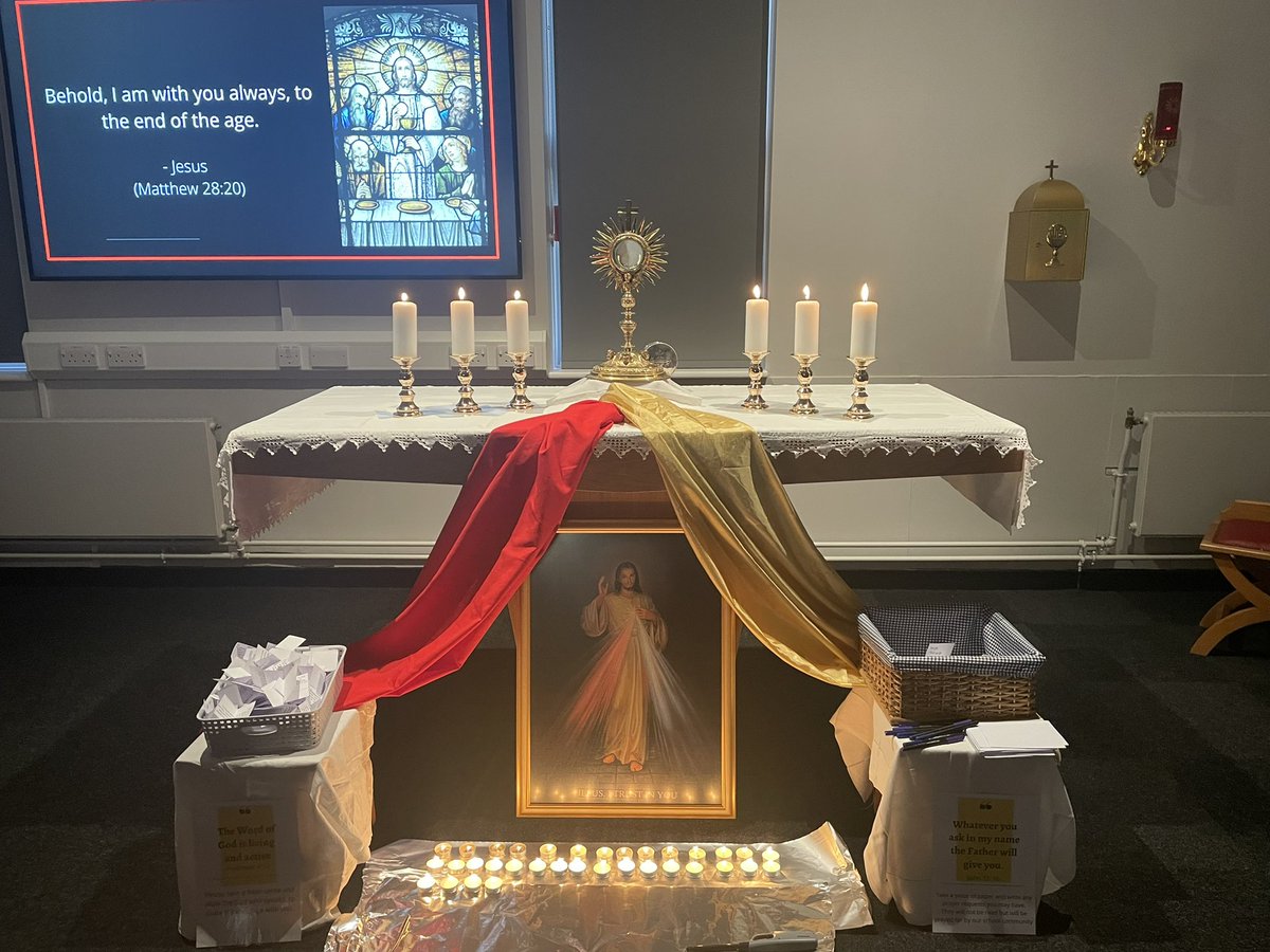 St Oscar Romero’s Chaplaincy tweet media