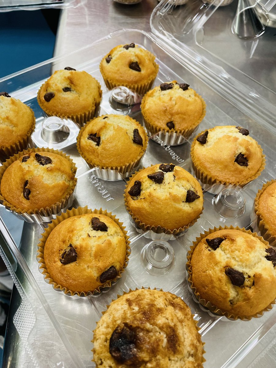 CHS Culinary Demons tweet media