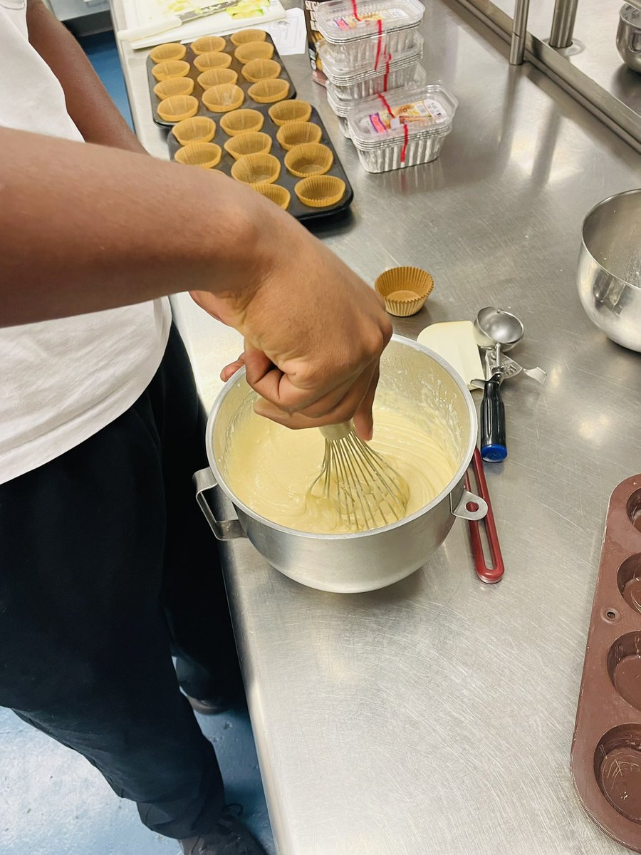 CHS Culinary Demons tweet media