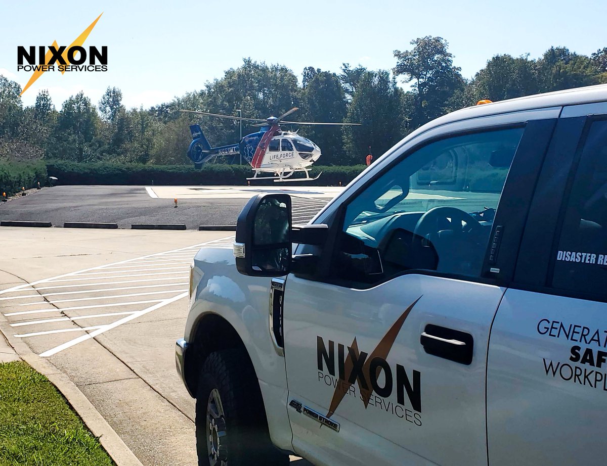 #Technicians Cyrus Shular &amp; Will Austin sported their #PPEgear to service this ATS in Jasper, TN.

<a href="/Nixon_Power/">Nixon Power Services</a> is passionate about driving a #safetyculture for team members &amp; customers.

Interested in joining our team? Visit lnkd.in/du2erAf to view #jobopenings.