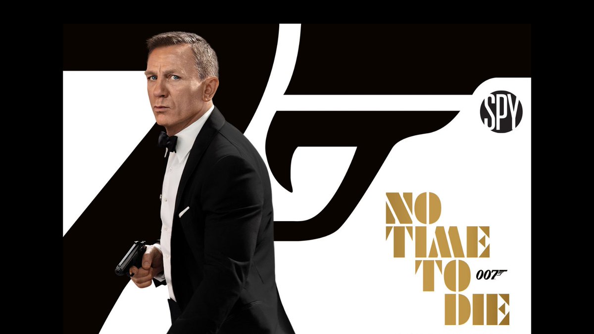 ‼️ GIVEAWAY ‼️

In honor of the upcoming #JamesBond movie #NoTimeToDie, we've partnered with the <a href="/IntlSpyMuseum/">The International Spy Museum</a> in #WashingtonDC to give one lucky winner two museum tickets + two movie tickets! 😎 To enter: 

🔹Follow <a href="/washingtondc/">Visit Washington, DC</a> &amp; <a href="/IntlSpyMuseum/">The International Spy Museum</a>
🔹Like &amp; retweet this tweet