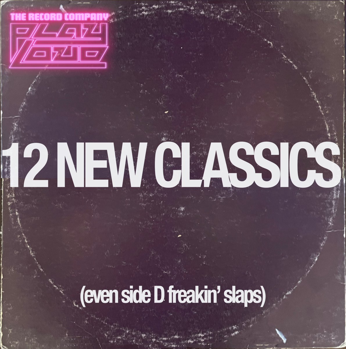 therecordcomp's tweet image. Play Loud will be available everywhere this Friday! ⚡️🎸