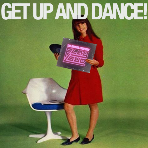 therecordcomp's tweet image. Play Loud will be available everywhere this Friday! ⚡️🎸