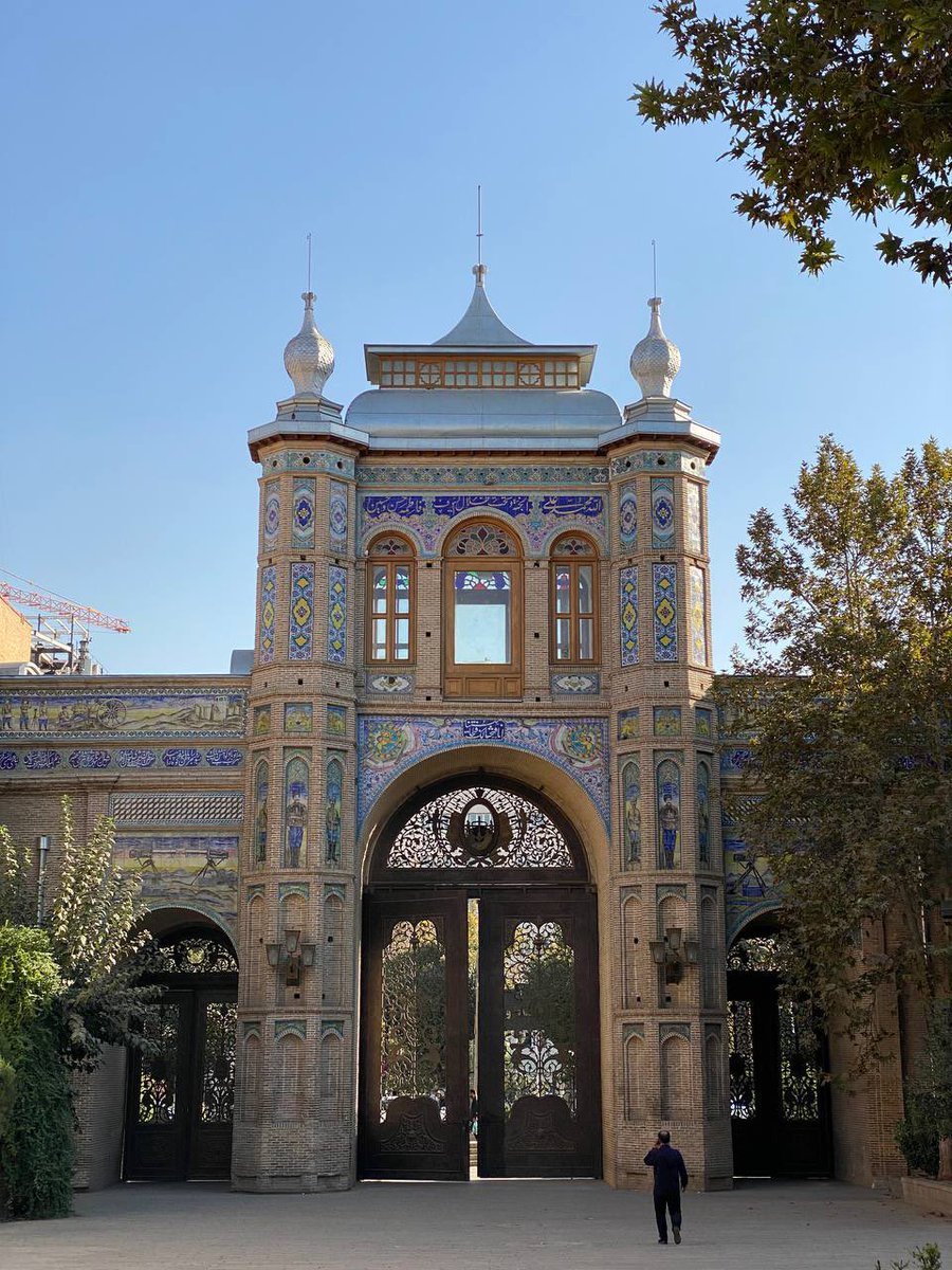 TurquoiseDomes's tweet photo. Our lovely Tehran city tour on the occasion of Tehran’s day!😍

📸: photos taken by our team!

#travel #traveling #iran #tehran https://t.co/c4iqWEpa6B