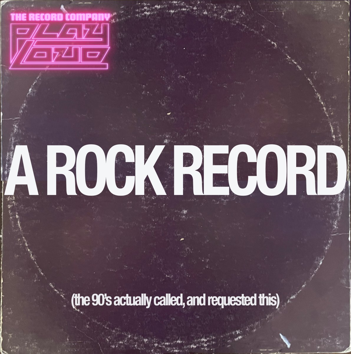 therecordcomp's tweet image. Play Loud will be available everywhere this Friday! ⚡️🎸