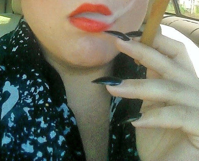 missnikikash's tweet photo. I'm going to dig my nails so deep into your #ittybittydick ur gonna absolutely love it. #nailfetish #cbt #pain #femdom #domme #paypig #humiliation #findom #pnw #tacoma #cashcow #soyboy #cuck #betacuck https://t.co/OY13SIr467
