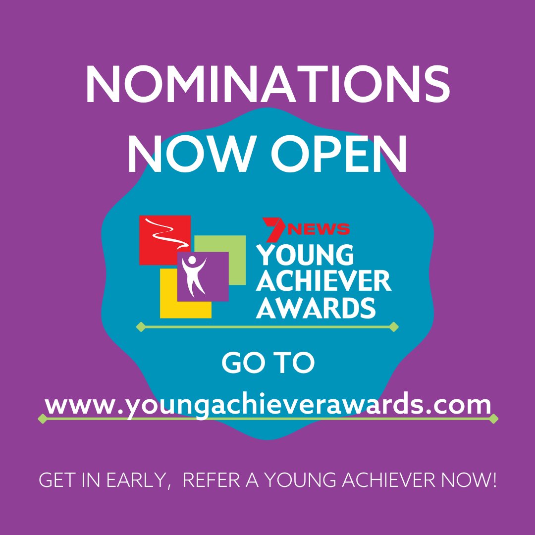 LuminaryHQ's tweet photo. Nominations for the Victorian Young Achiever Awards – including the Luminary Tech Visionary Award – are now open! Visit https://t.co/hdlzKrfqW7 for more information.  #VICYAA https://t.co/CQ28oSmA1E