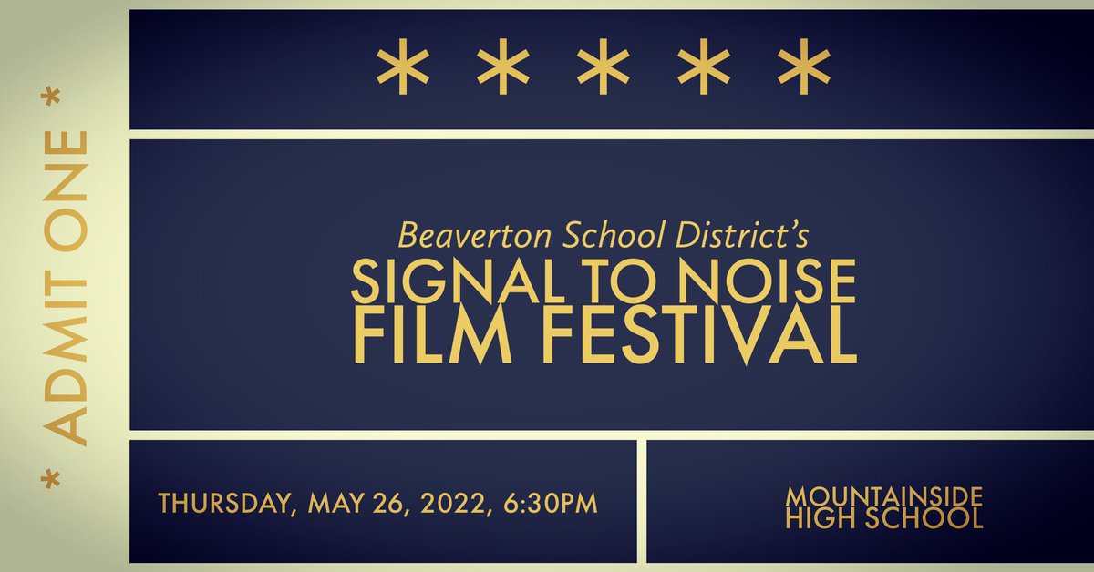 Save the date!