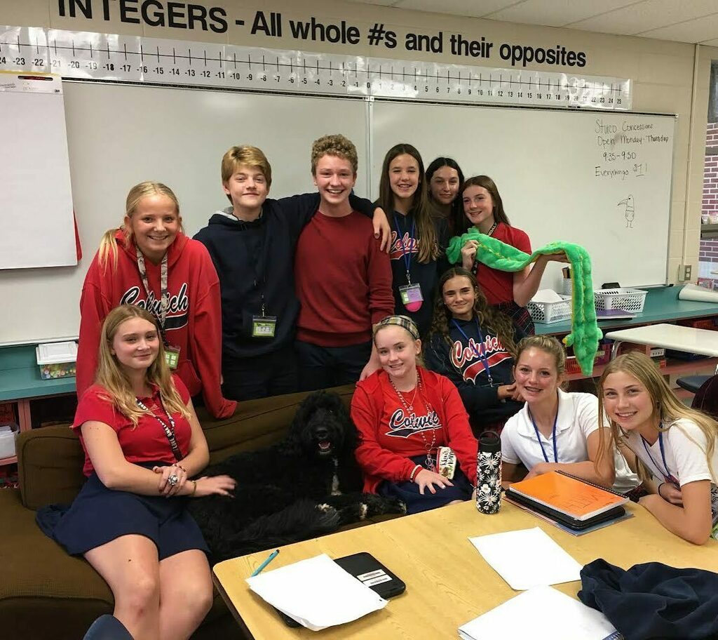 Colwich Elementary tweet media