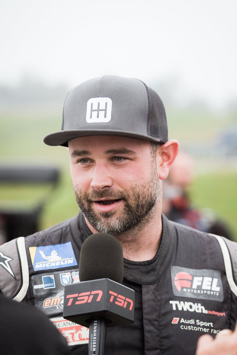MichelinRaceUSA's tweet photo. The inaugural FEL Motorsports Sports Car Championship Canada presented by Michelin wrapped up recently. Congrats to the big effort to grow racing in 🇨🇦! 

@MSignoretti97 won GT class in @FordMustang w/@Multimatic. Travis Hill won TC Canada class in @audisport w/ TWOth Autosports https://t.co/ZJaaJ2lHQ4