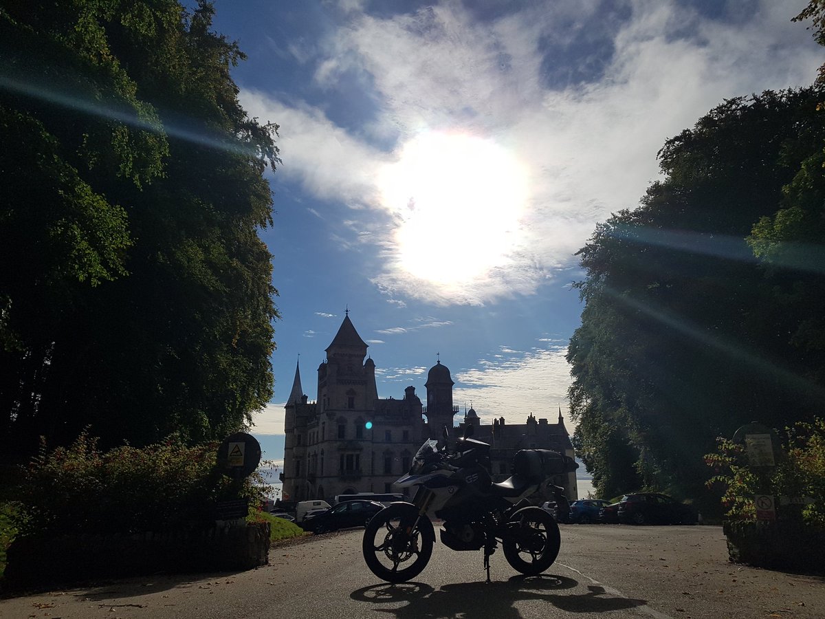 CandyMUFF's tweet photo. The #BabyGS has outdone herself over the last 3 days to get me to Scotland.
The North Coast is spectacular 👌 https://t.co/fMyqmIyGqu