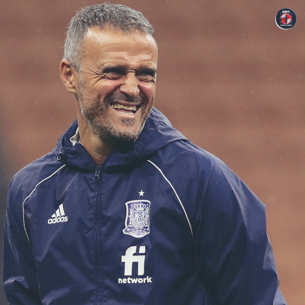 ESPN_FDJ's tweet photo. 👀👀👀👀👀👀

Luis Enrique ha llevado a España a las semifinales de la Eurocopa y a la final de la #NationsLeague SIN JUGADORES DEL REAL MADRID. https://t.co/c9TWssvhia