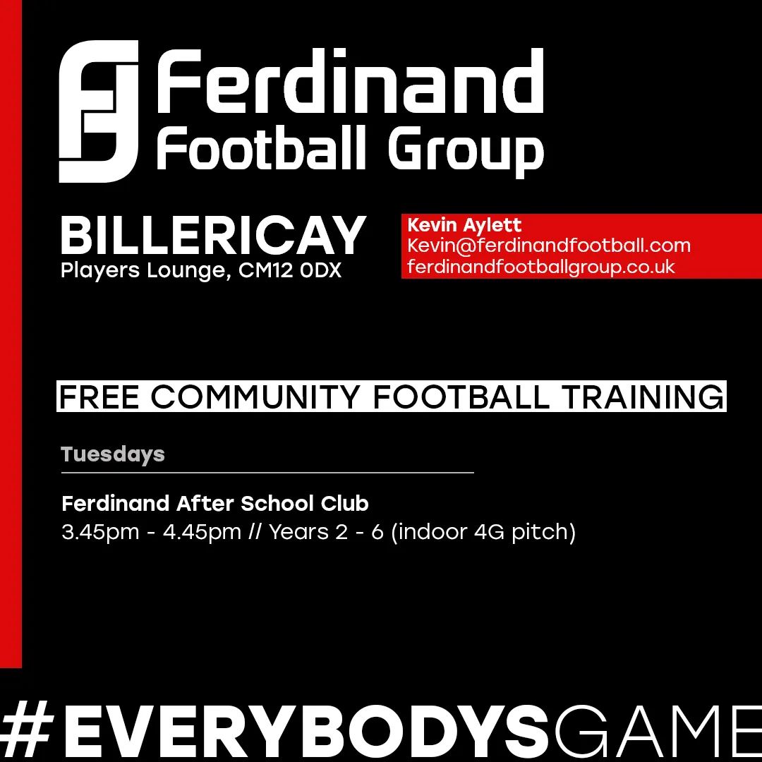 FerdinandFootballGroup tweet media