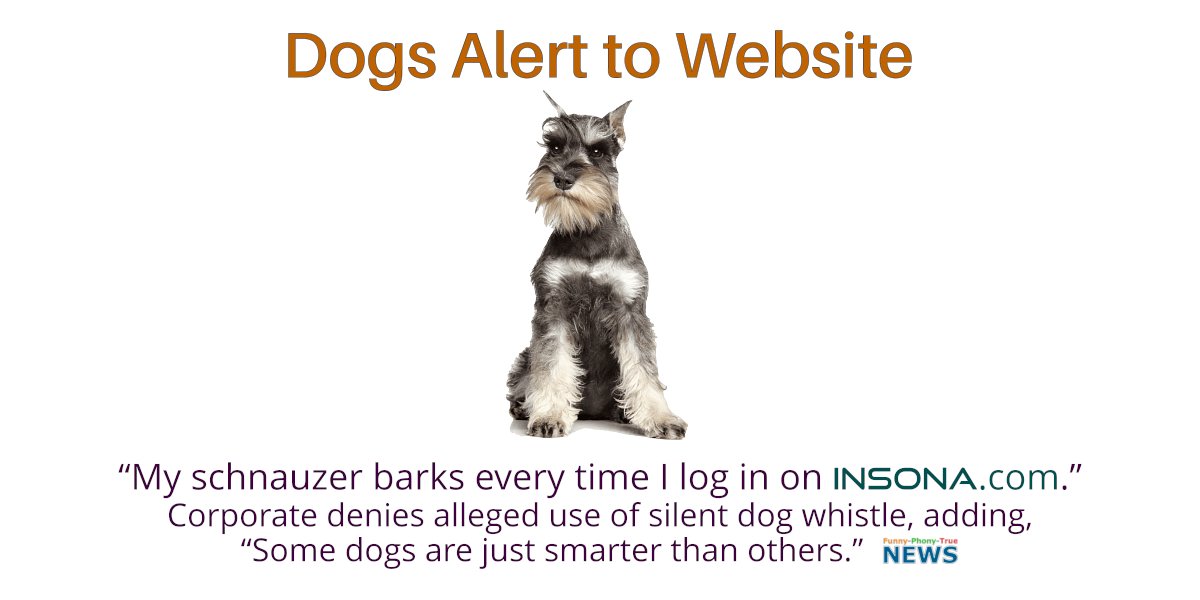 INSONA.com

#DogAlert #AuthorAlliance