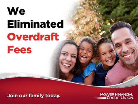 AllanPrindleCEO's tweet photo. This was the right thing to do for our members. We are proud to take the industry-leading step of eliminating all overdraft and NSF fees!  

#NoMoreOverdraftFees #MemberFirst #PFCUDifference https://t.co/mYOo002Ell