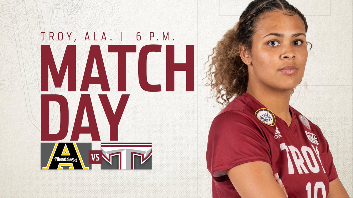 TroyTrojansWSOC tweet picture