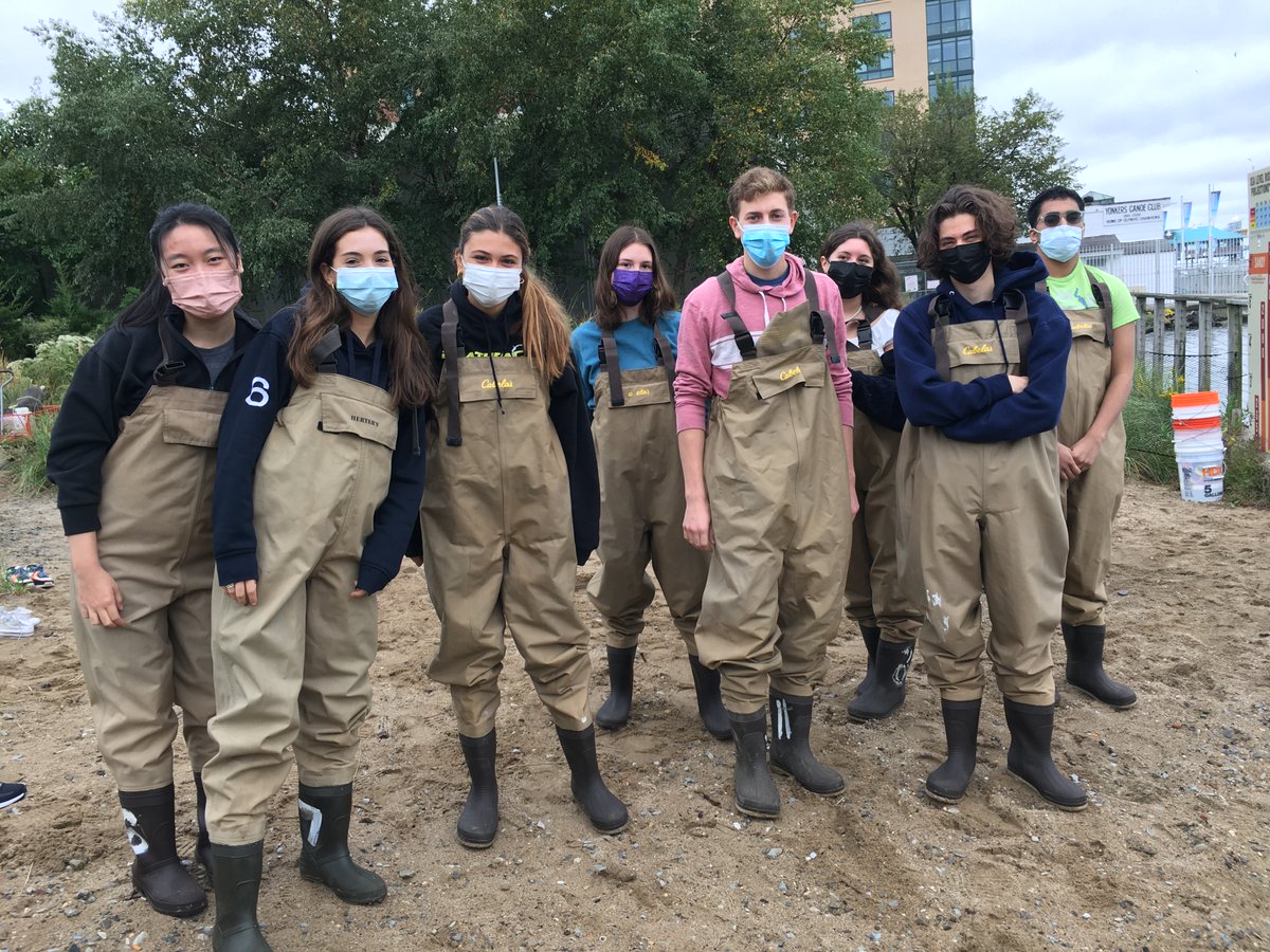 Dwight School tweet media