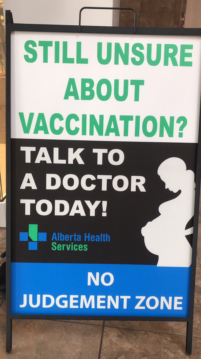 It says a lot when doctors think it’s more effective to go to malls to talk about vaccination than try to treat COVID in hospitals @CBCEdmonton @kingswaymall @GlobalEdmonton @SueChandra1 @rebeccarichMD @gradydoctor @FionaMattatall
