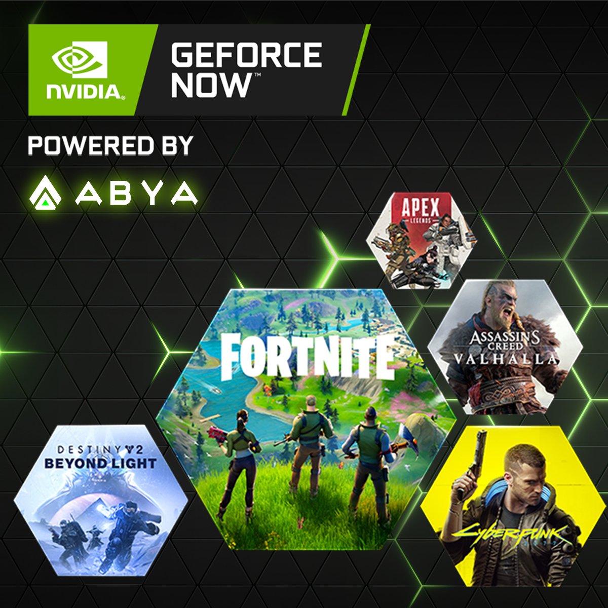 Cassi on X: Abya anuncia plano inédito de 24 horas para o GeForce