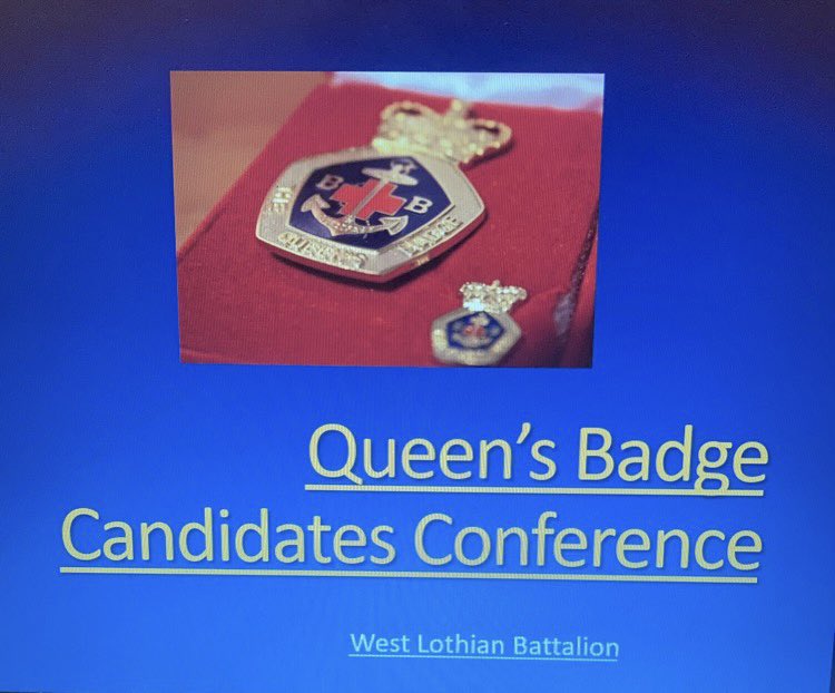 ELA Queens Badge tweet media