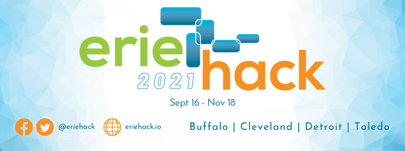 techtowndetroit's tweet photo. 🚨 Erie Hack is here! We’re calling on innovators and entrepreneurs to accelerate solutions to Lake Erie’s most pressing problems. Learn more and register by 10/15: https://t.co/QMJqNa47np.
@eriehack @CLEH2OAlliance @UBGreen @WEtechAlliance @midstory
#eriehack #innovatethelake https://t.co/xCk9ApSIkw