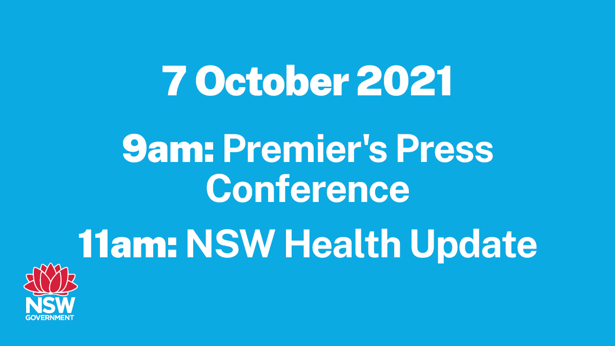 NSW Health tweet media