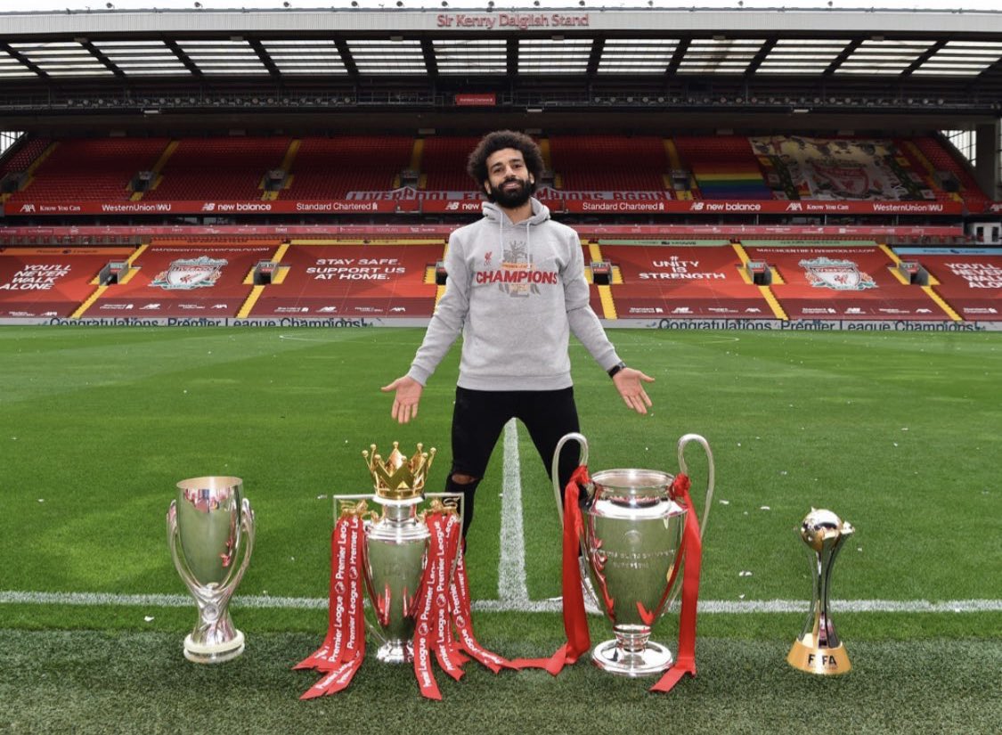 Goodfella700207's tweet photo. @garethkeenan0 @dannyjc09 @SkySportsPL Really???
Won all these when having the same net spend as Crystal Palace! 🤣🤣🤣 #KloppEffect 👍😃 https://t.co/fmy67liZxb