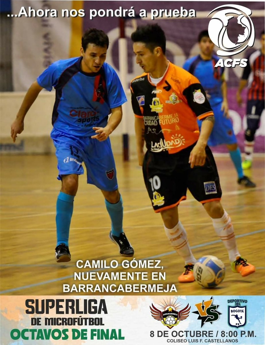 Superliga de Microfútbol 2021 tweet media