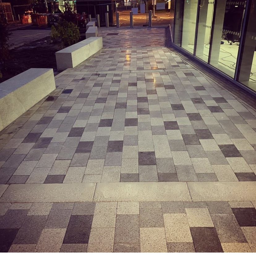 JonJarvis_1's tweet photo. Henry Royce, Manchester @Hardscape_ENG @BlakedownLandsc @ArcadisUK @plincketweet @ramboll @OfficialUoM @BroxapLtd #landscapedesign #civilengineering #landscape https://t.co/qvdILdOZKt