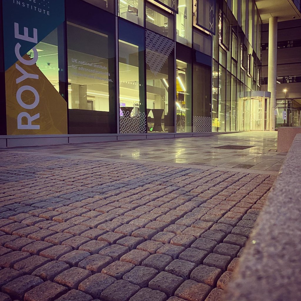 JonJarvis_1's tweet photo. Henry Royce, Manchester @Hardscape_ENG @BlakedownLandsc @ArcadisUK @plincketweet @ramboll @OfficialUoM @BroxapLtd #landscapedesign #civilengineering #landscape https://t.co/qvdILdOZKt